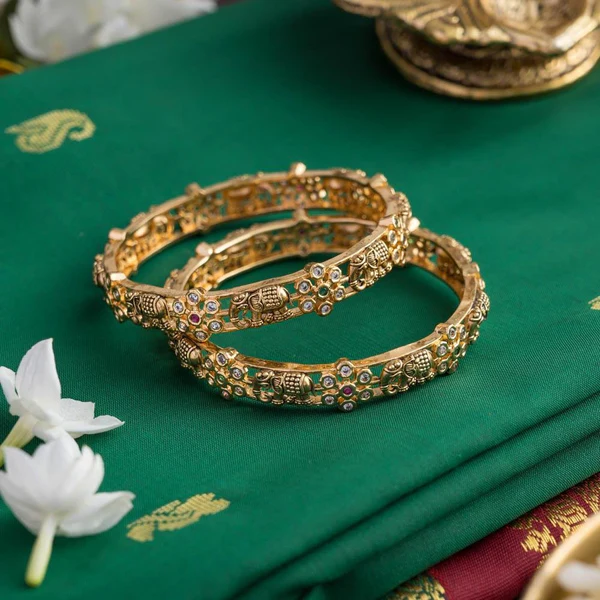 Elephant Bangles